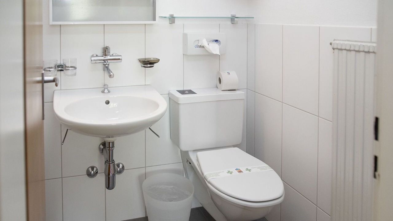 Photo of Bathroom in Falera