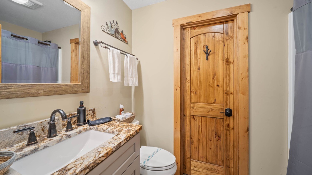 Photo of Bathroom in Charter Hills