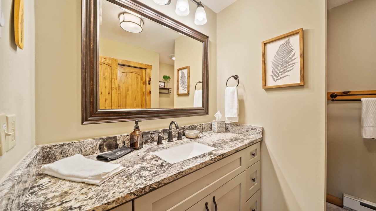 Photo of Bathroom in Charter Hills