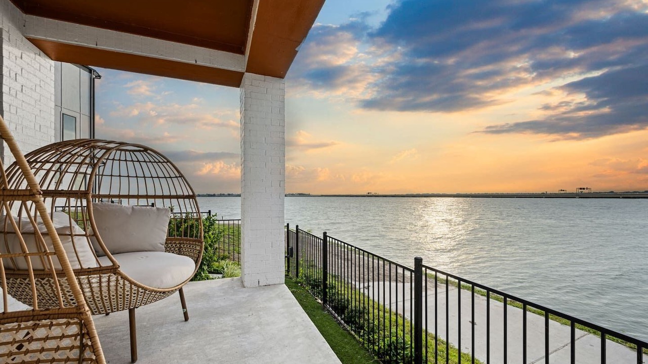 Photo of Patio Balcony in Rowlett