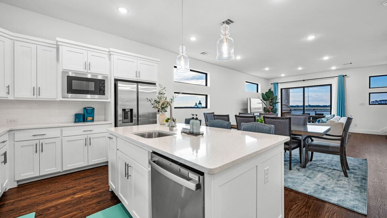 Photo of Kitchen in Rowlett