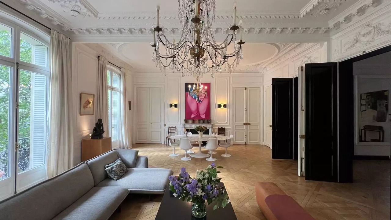 Photo of Livingroom in 7th Arrondissement