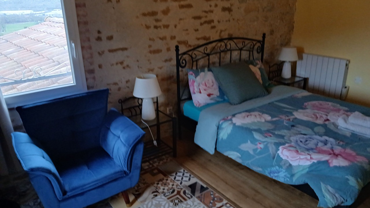 Photo of Bedroom in Saint-Loup