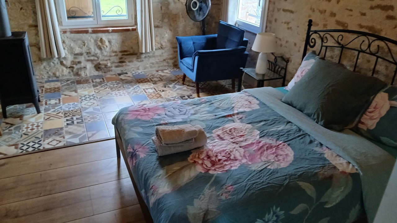 Photo of Bedroom in Saint-Loup