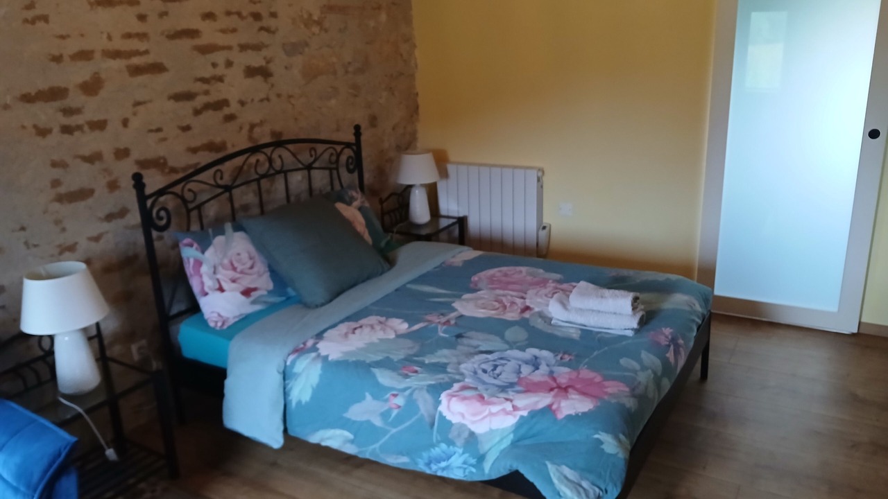 Photo of Bedroom in Saint-Loup
