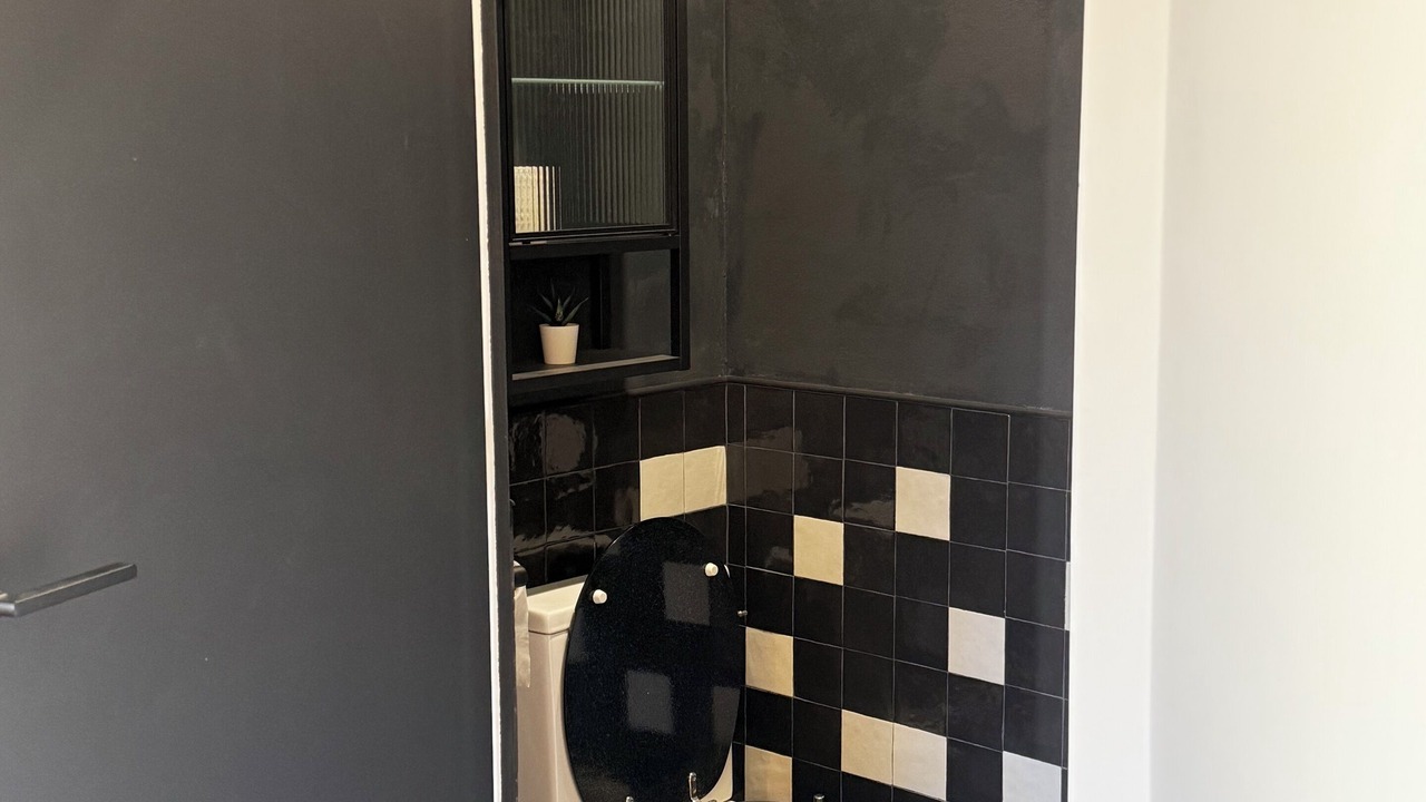 Photo of Bathroom in Doue-la-Fontaine