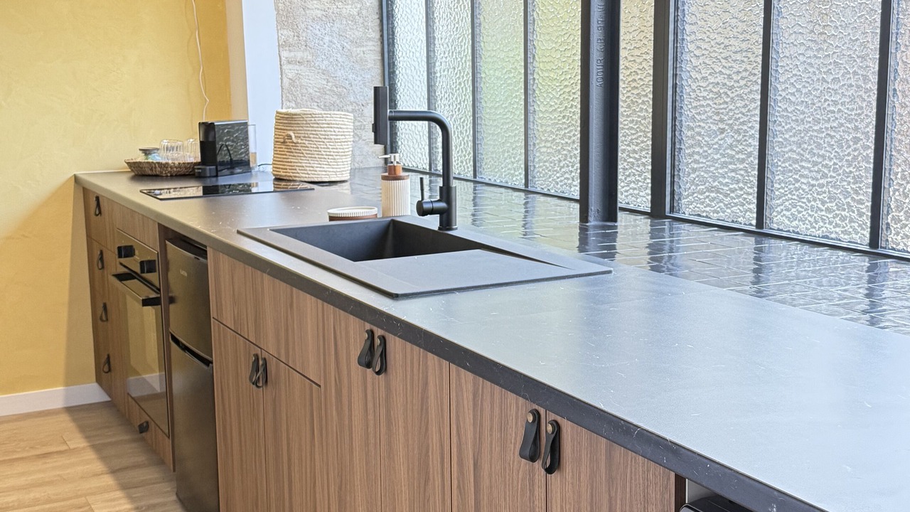 Photo of Kitchen in Doue-la-Fontaine