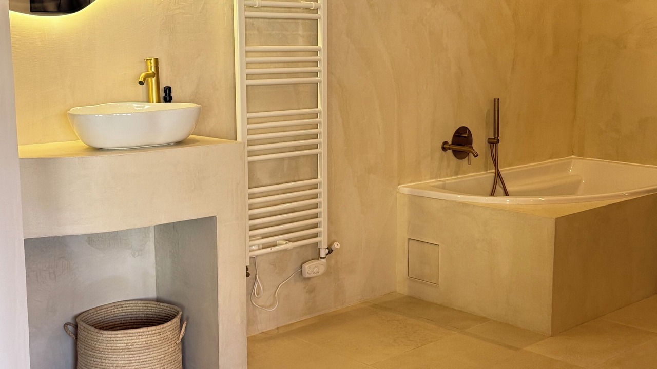 Photo of Bathroom in Doue-la-Fontaine