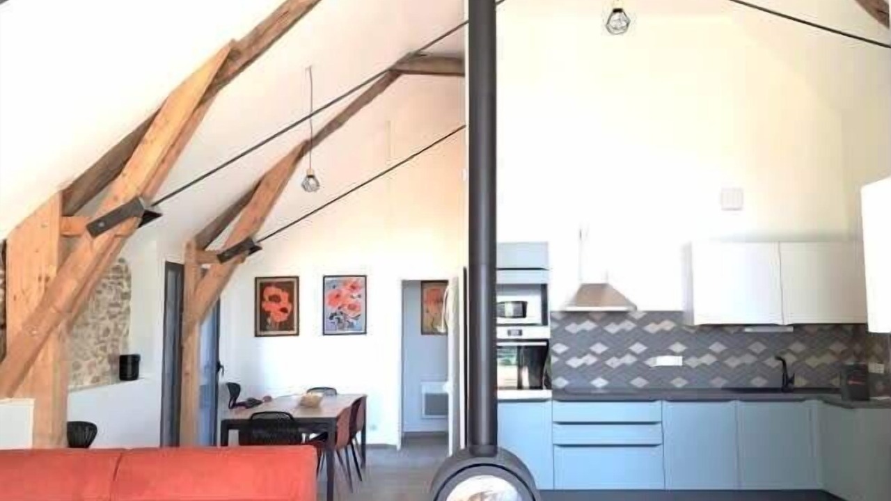 Photo of Livingroom in Assier