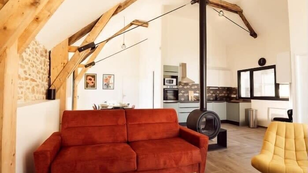 Photo of Livingroom in Assier