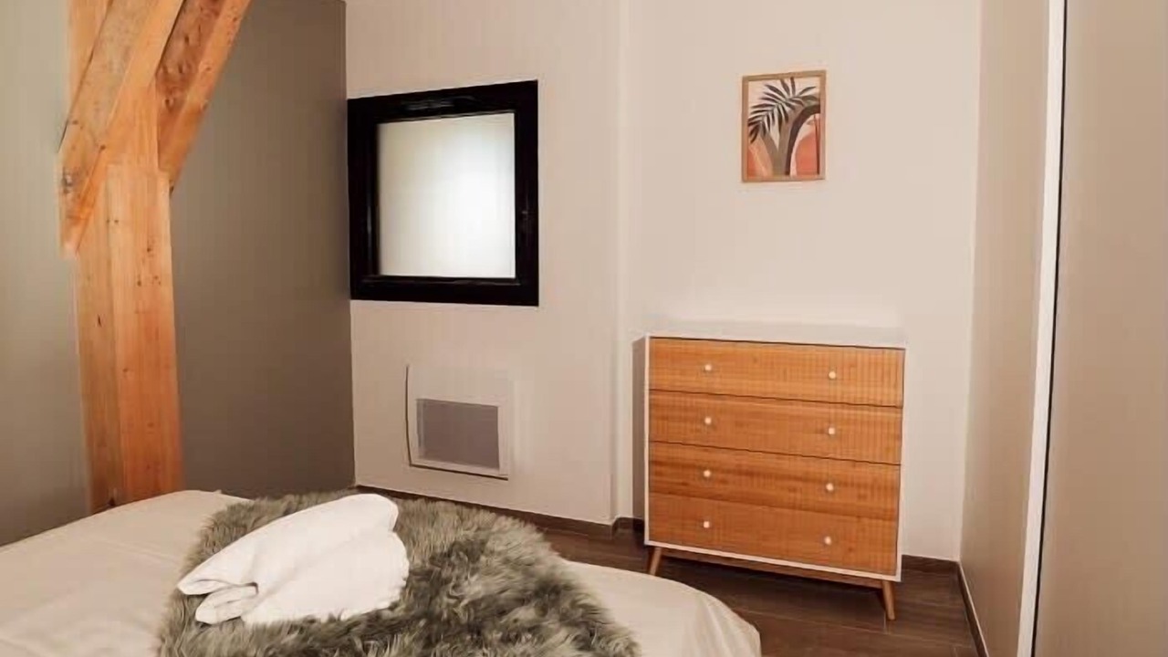 Photo of Bedroom in Assier