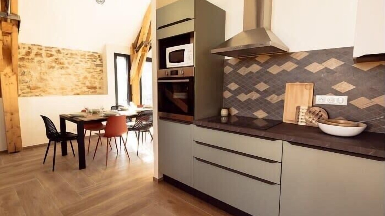 Photo of Kitchen in Assier