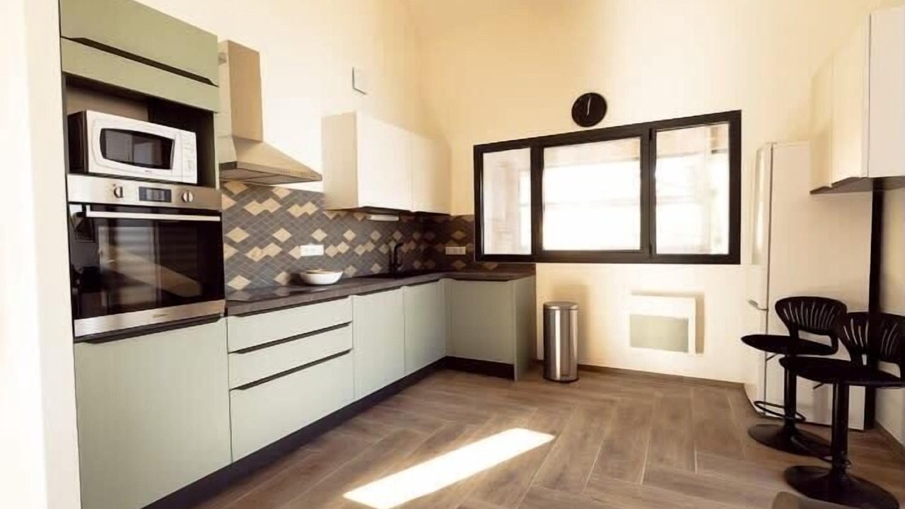 Photo of Kitchen in Assier