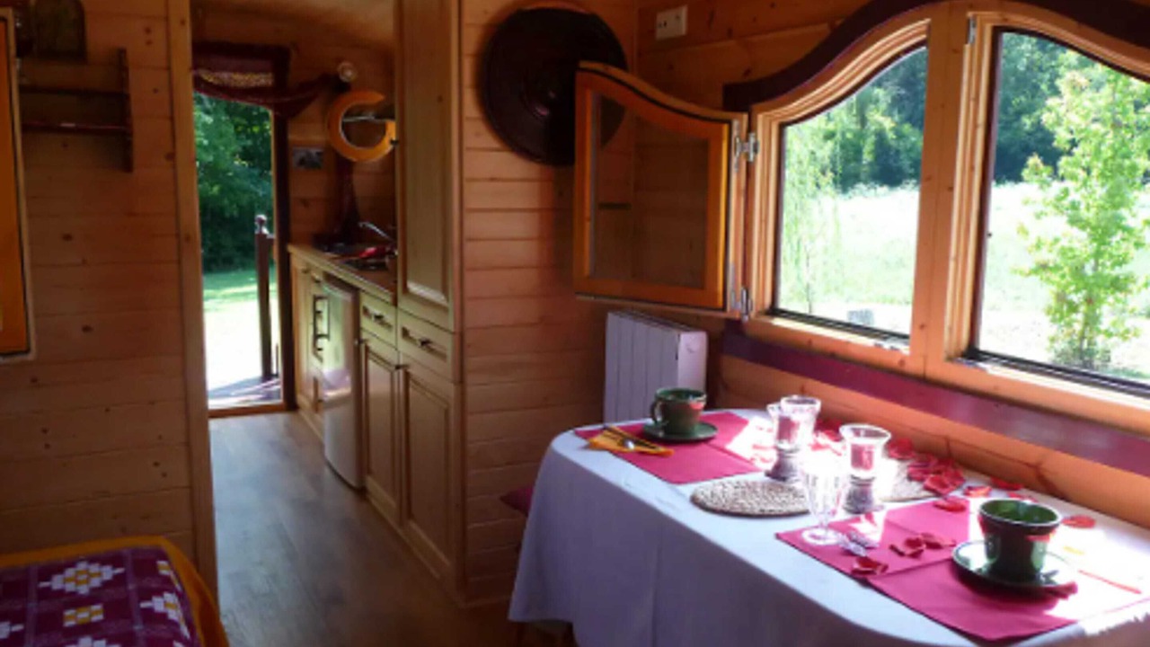 Photo of Livingroom in Sedeilhac