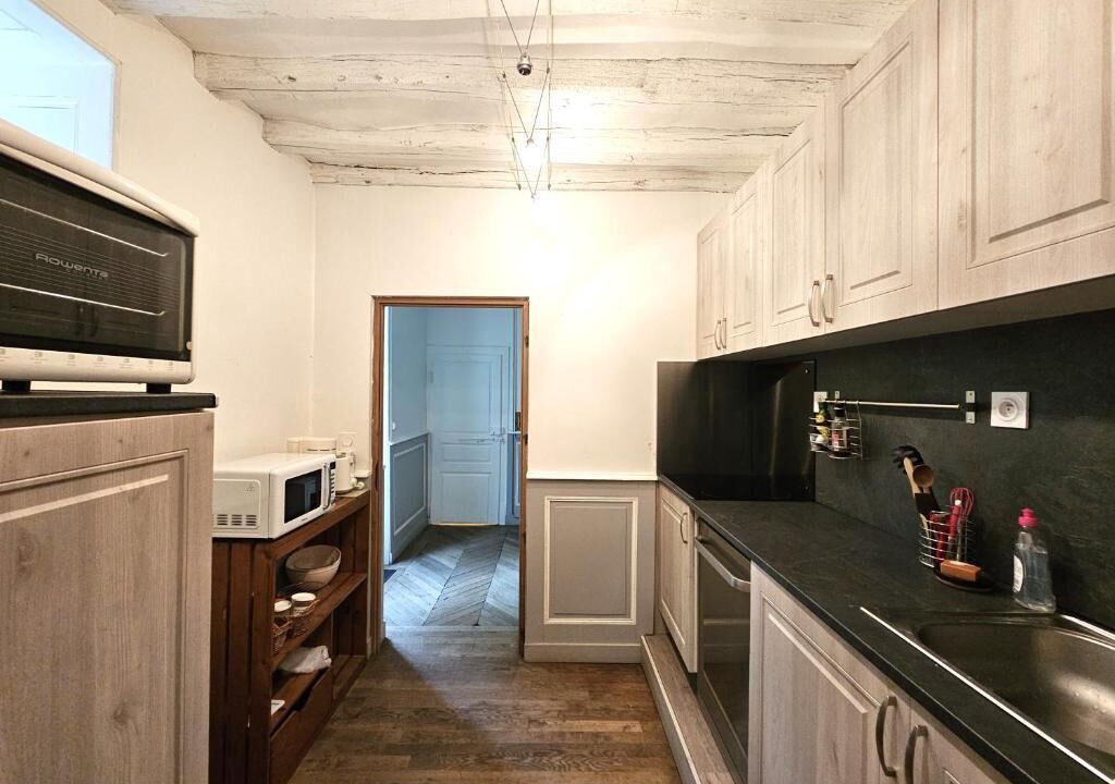 Photo of Kitchen in Etival-les-le-Mans