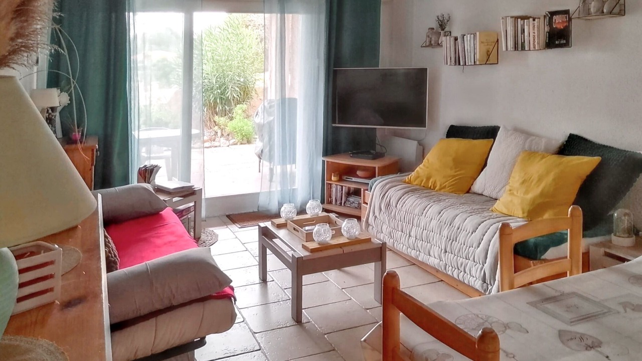 Photo of Livingroom in Fitou