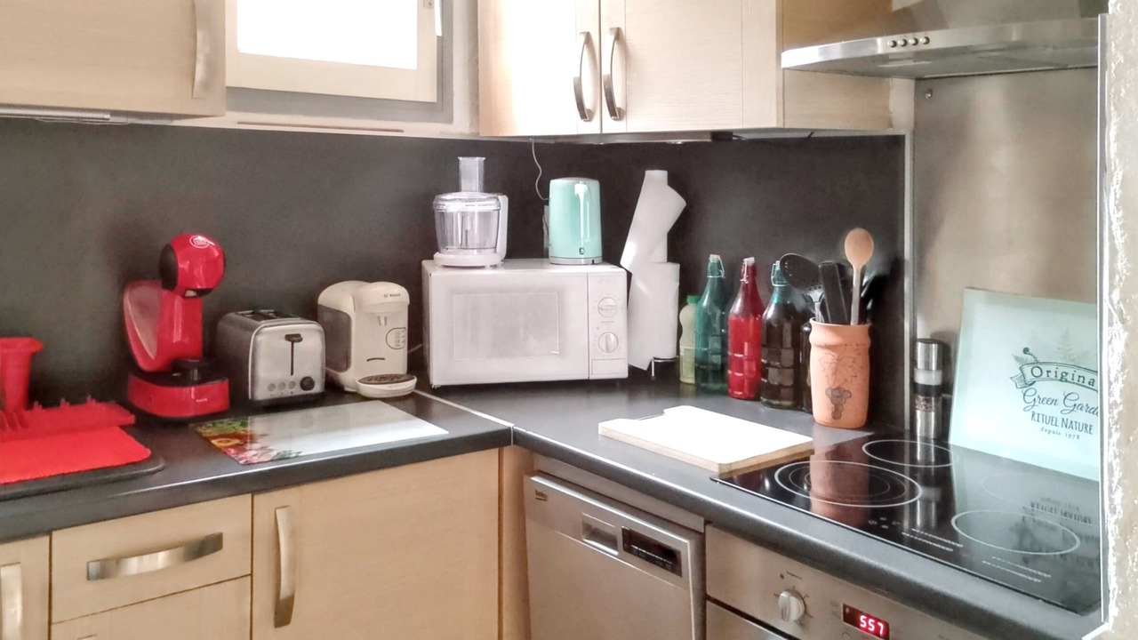 Photo of Kitchen in Fitou