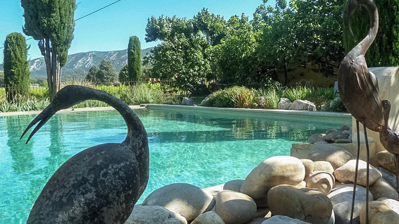 Photo of Outdoor in Oppede