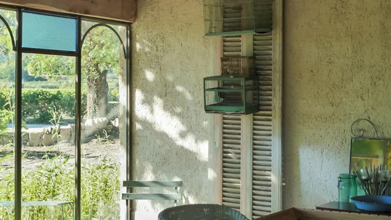 Photo of Livingroom in Oppede