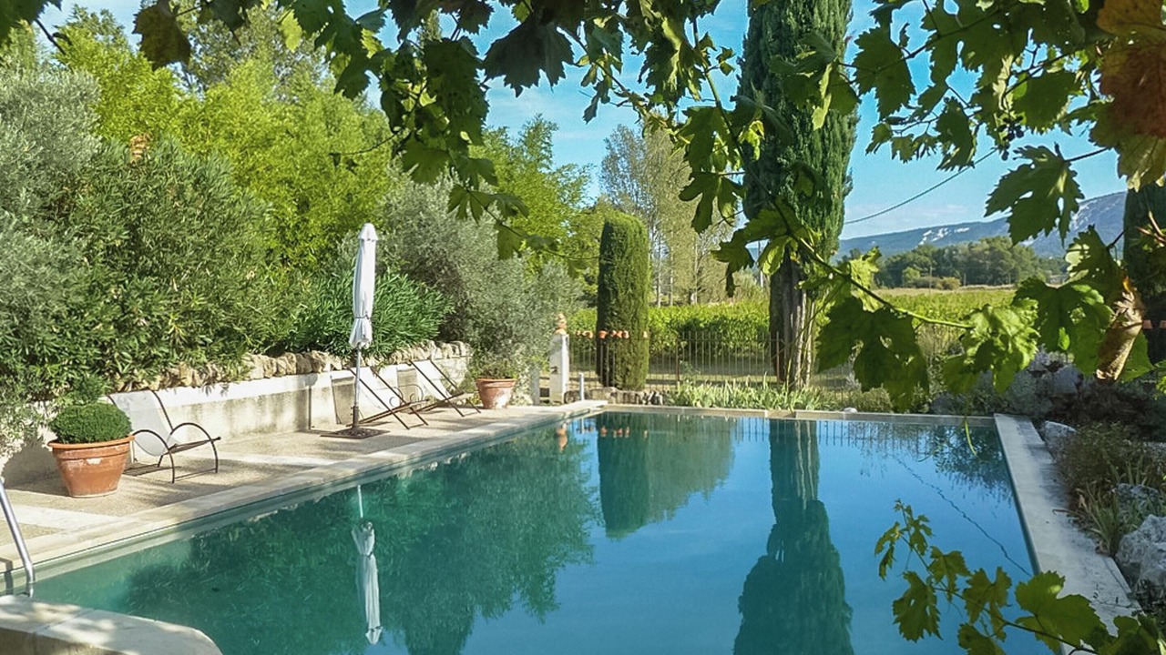 Photo of Outdoor in Oppede