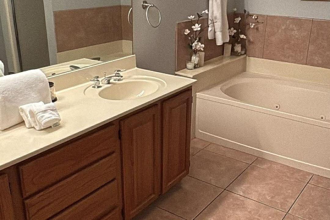 Photo of Bathroom in Highland Lake Estates