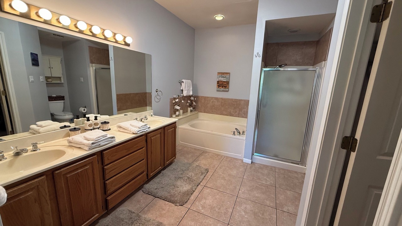 Photo of Bathroom in Highland Lake Estates