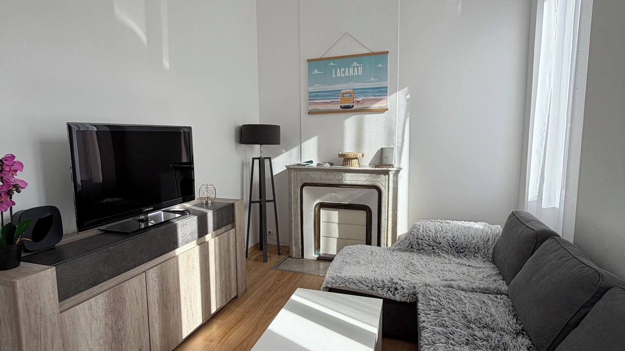 Photo of Livingroom in Cussac-Fort-Medoc