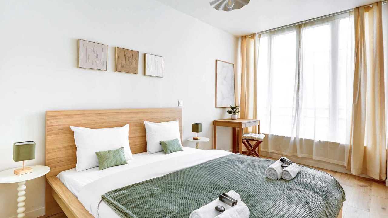 Photo of Bedroom in Arsenal
