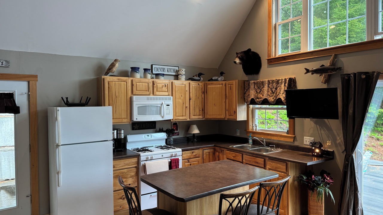 Photo of Kitchen in Eddington
