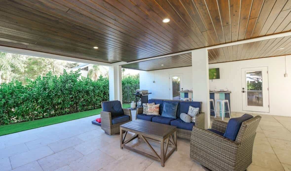 Photo of Patio Balcony in Anna Maria