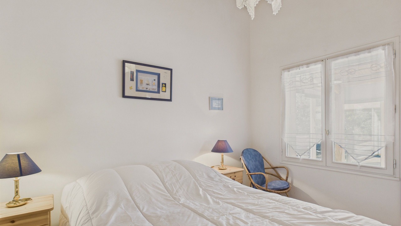 Photo of Bedroom in Les Conches