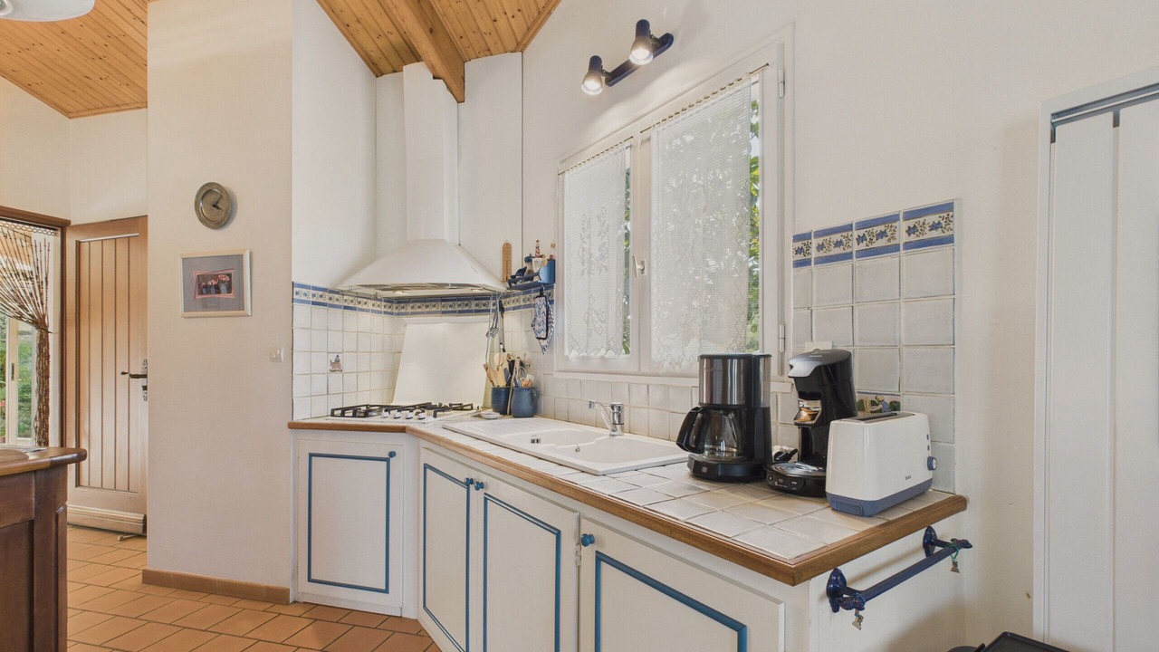 Photo of Kitchen in Les Conches