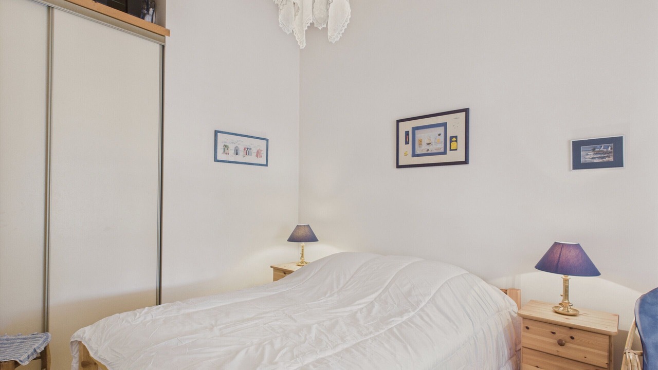 Photo of Bedroom in Les Conches