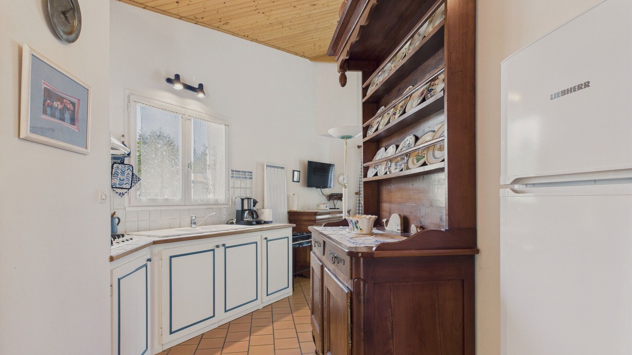Photo of Kitchen in Les Conches