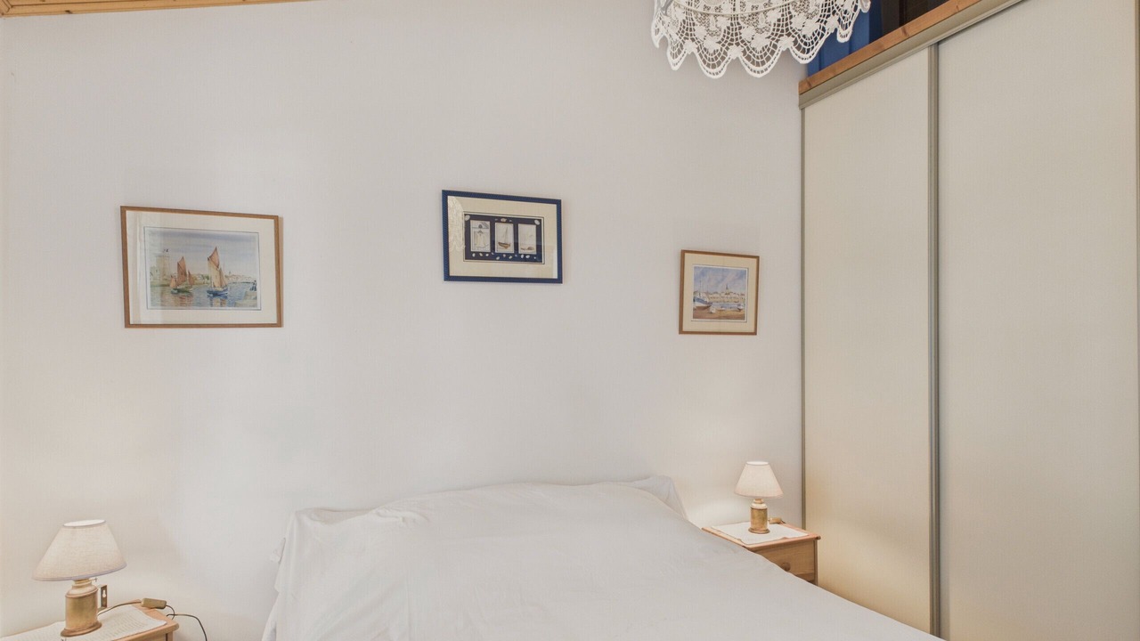 Photo of Bedroom in Les Conches