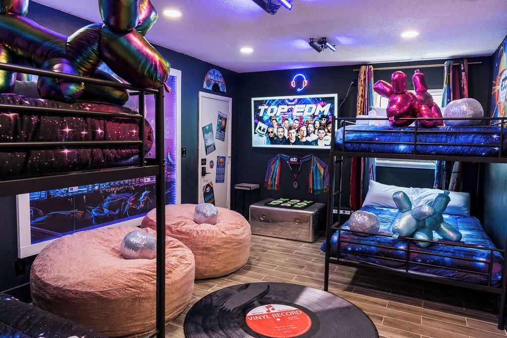 Photo of Bedroom in Casselberry