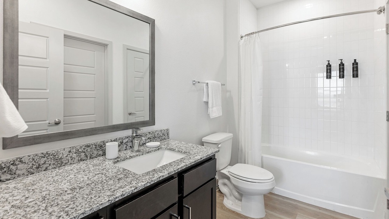 Photo of Bathroom in Austin
