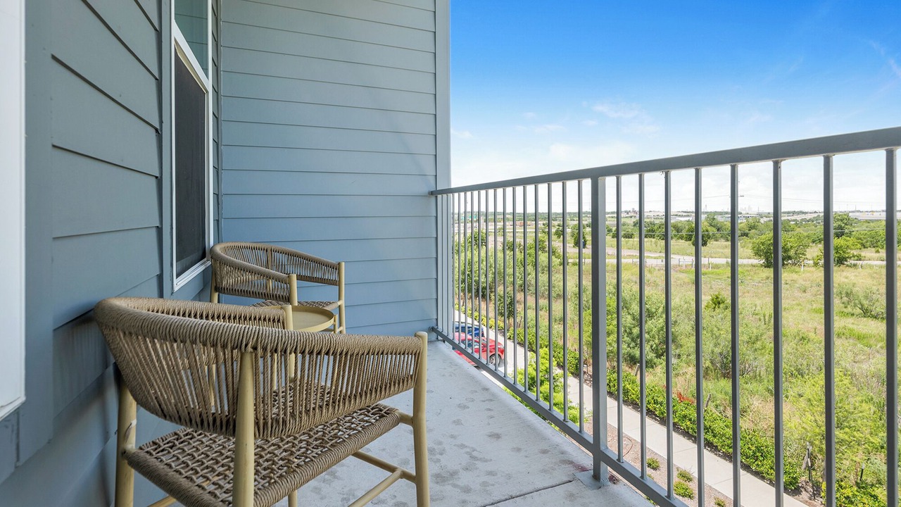 Photo of Patio Balcony in Austin