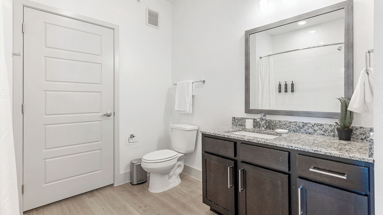 Photo of Bathroom in Austin