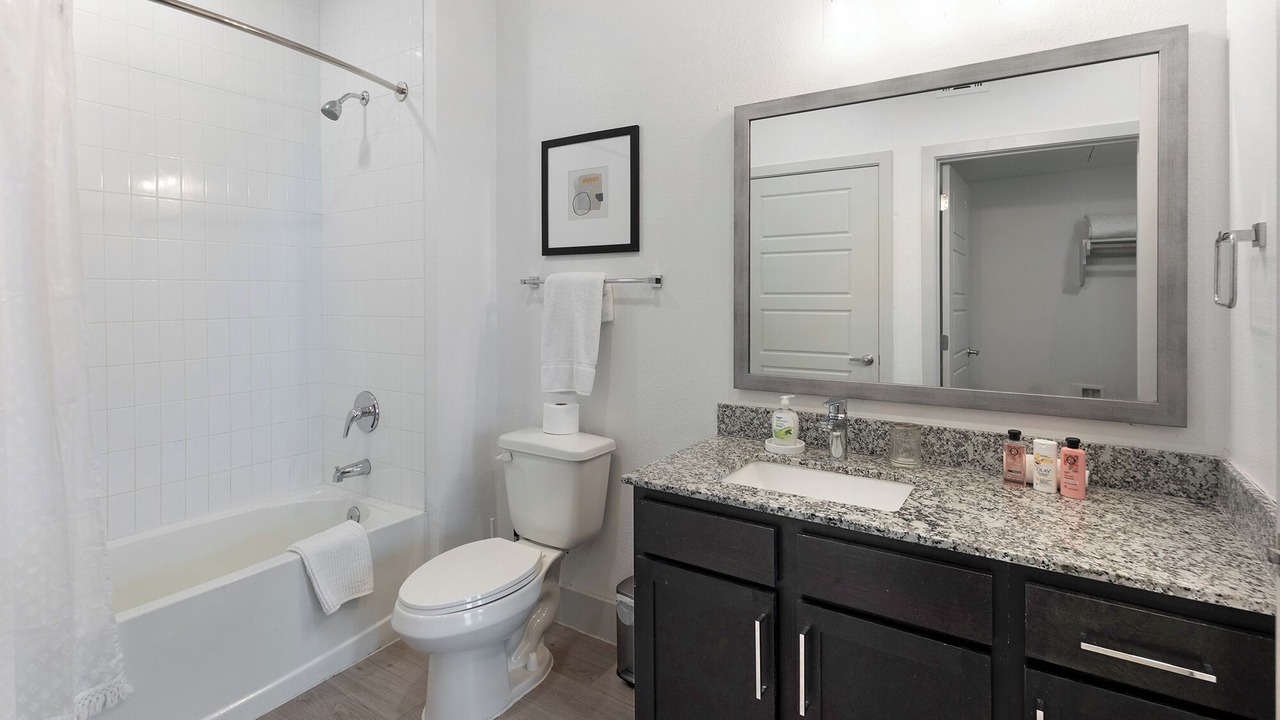 Photo of Bathroom in Austin