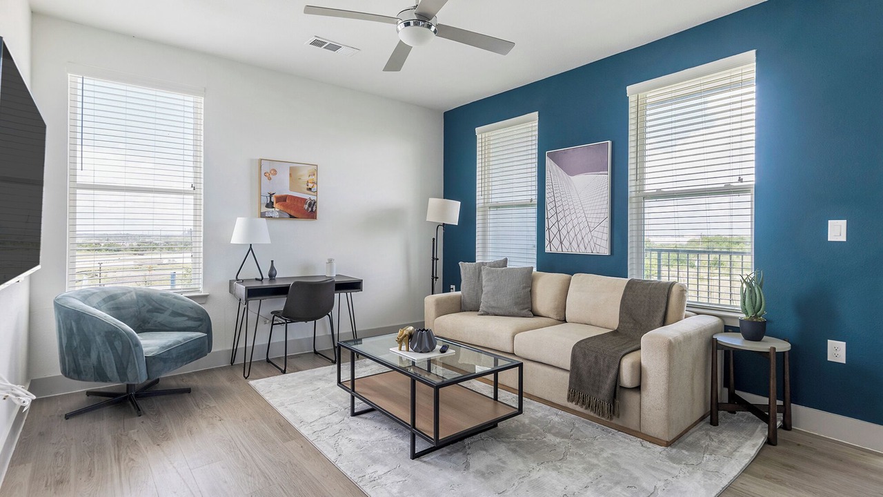 Photo of Livingroom in Austin
