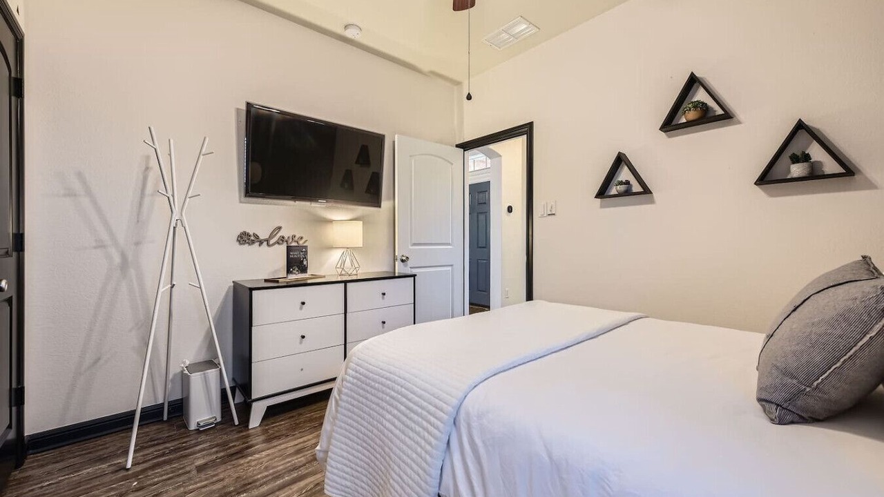 Photo of Bedroom in Fort Worth
