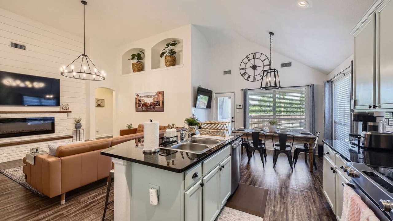 Photo of Kitchen in Fort Worth
