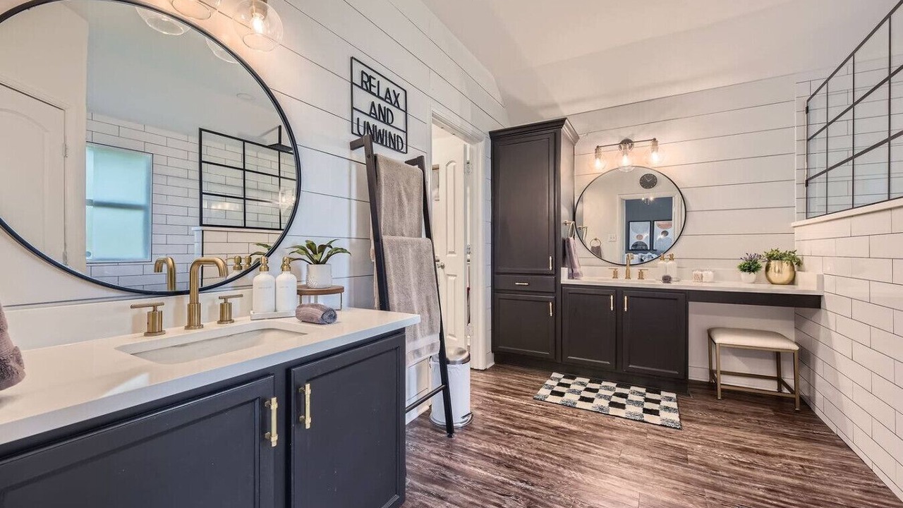 Photo of Bathroom in Fort Worth