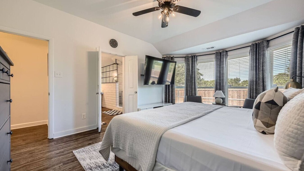 Photo of Bedroom in Fort Worth