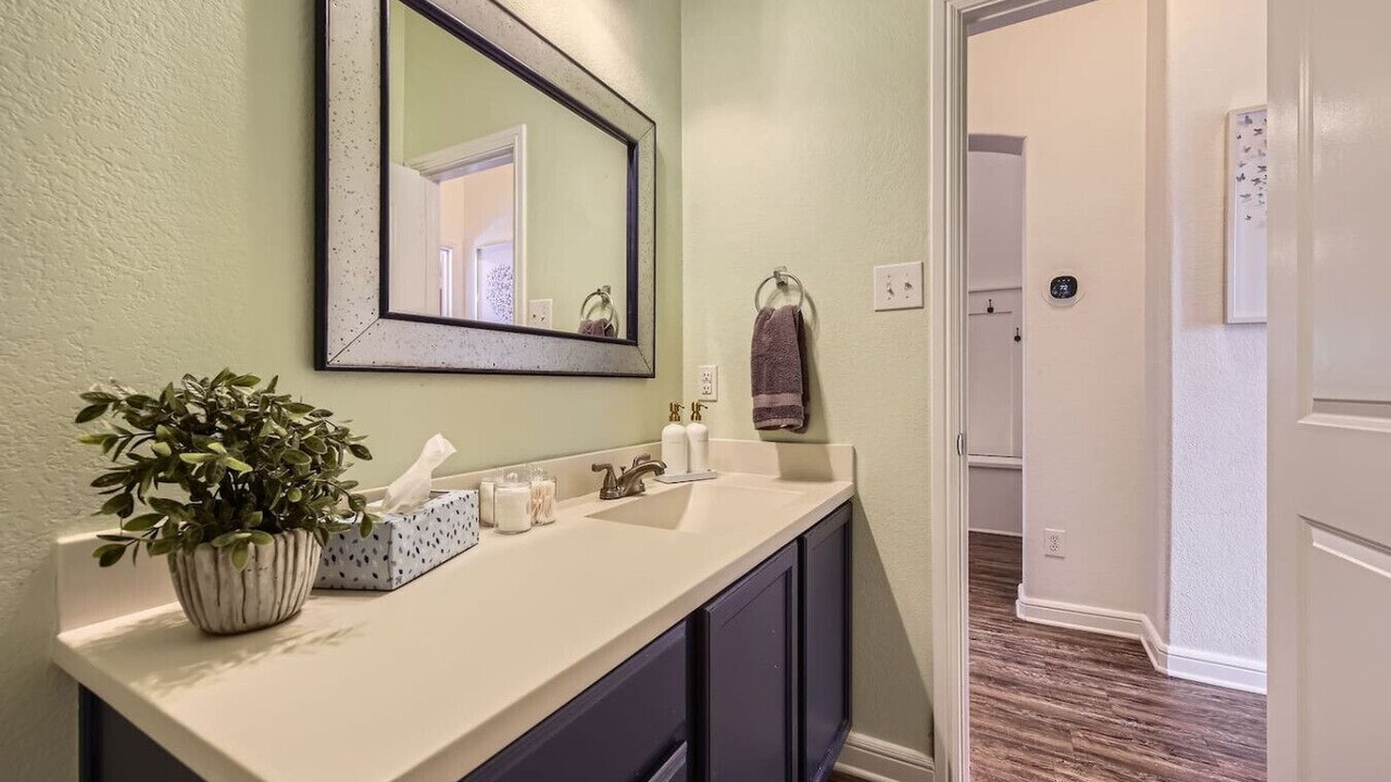 Photo of Bathroom in Fort Worth