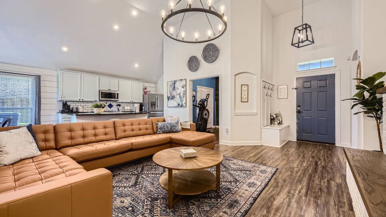 Photo of Livingroom in Fort Worth