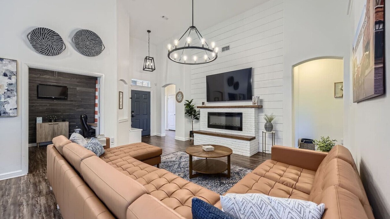 Photo of Livingroom in Fort Worth