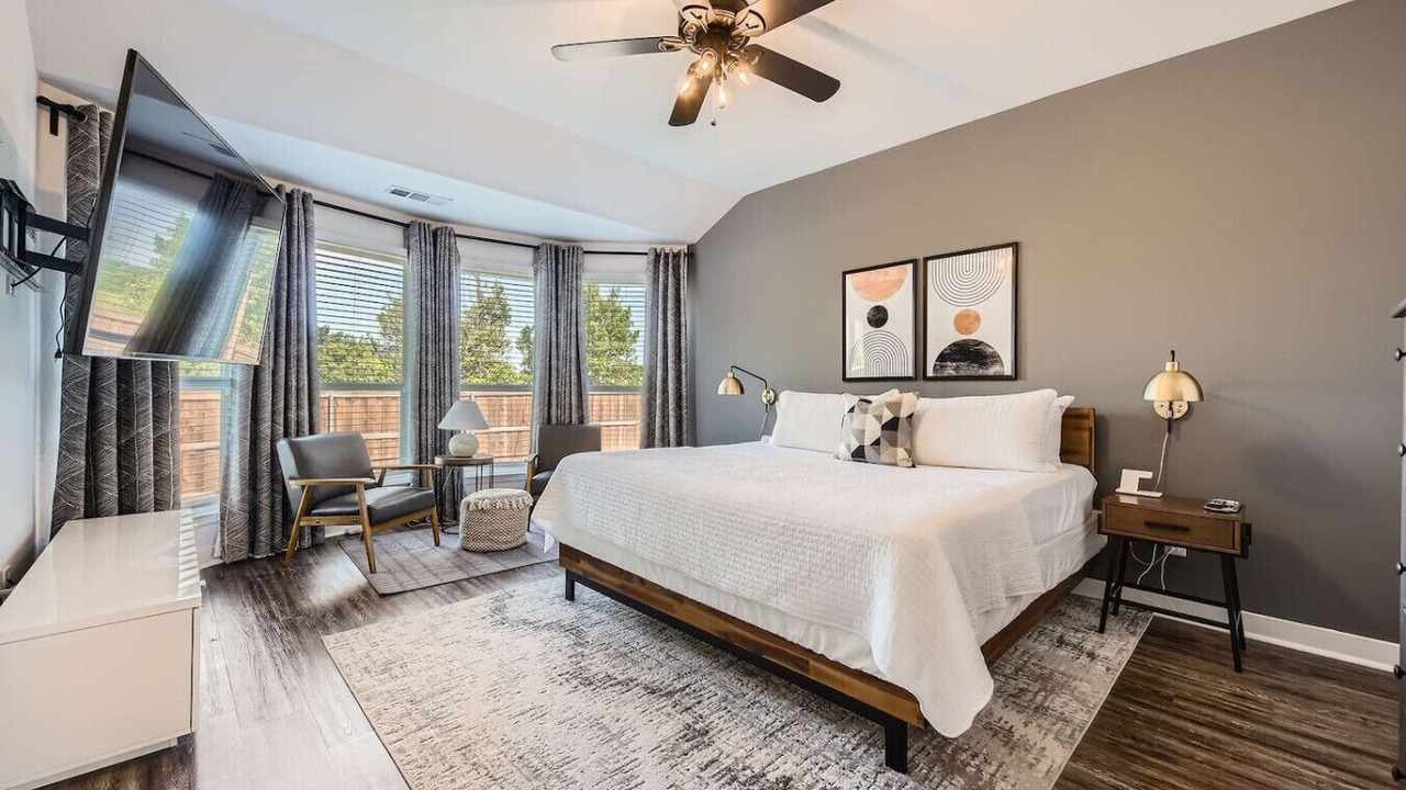 Photo of Bedroom in Fort Worth
