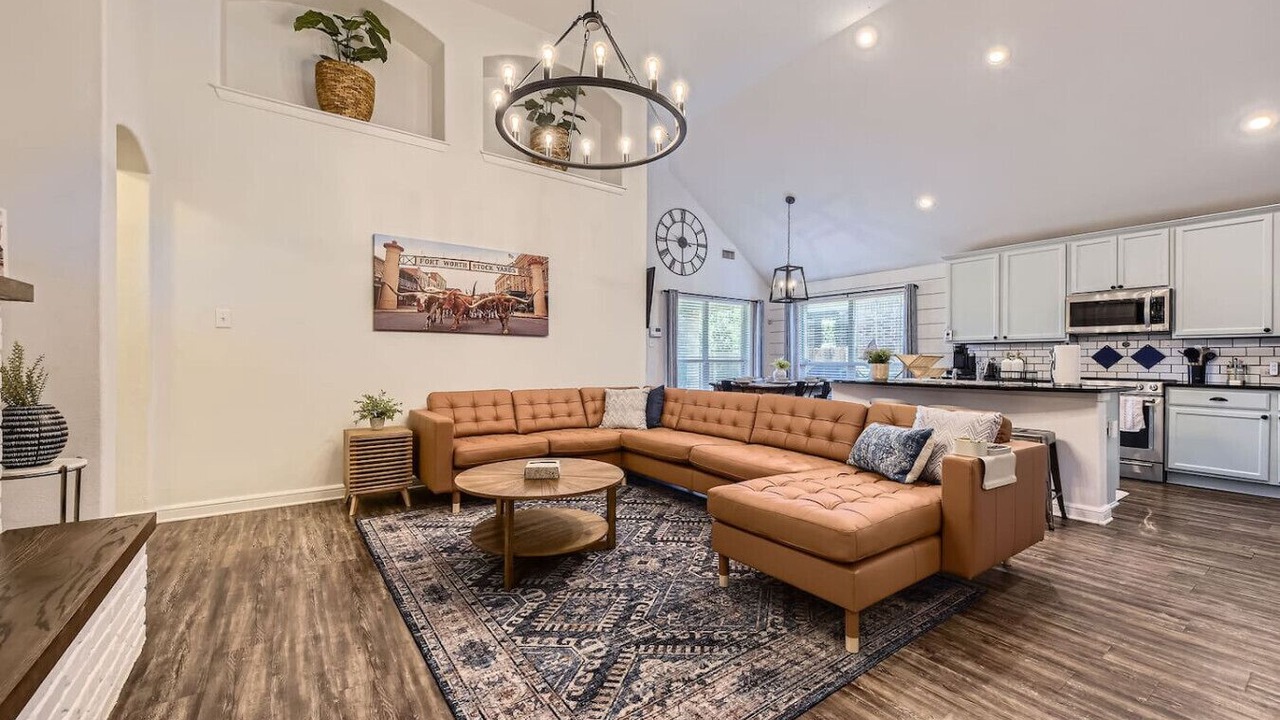 Photo of Livingroom in Fort Worth